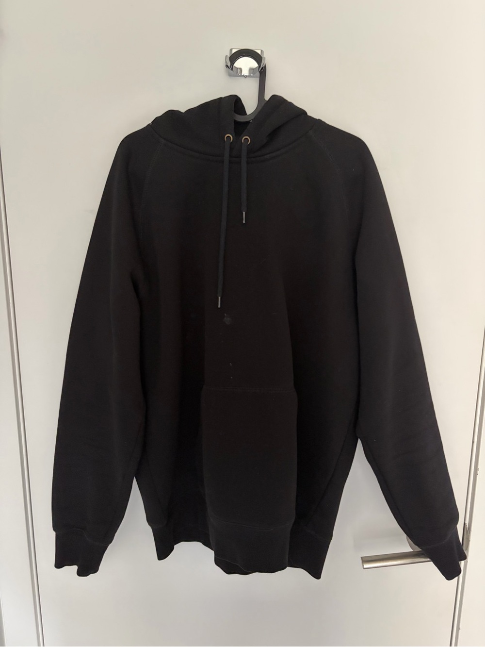 Carhartt WIP Black Hoodie